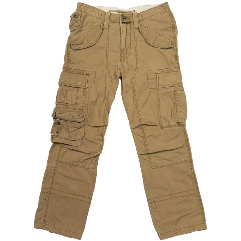 POLO by RALPH LAUREN MULTI POCKET CARGO PANT BE POLO by RALPH LAUREN MULTI POCKET CARGO PANT BE