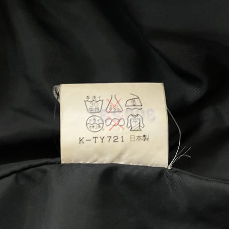 THE NORTH FACE 90S GORE-TEX MOUNTAIN PARKA YELLOW/BLACK LARGE 52448