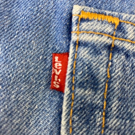 LEVI'S 90S 515 DENIM PANT 34/34 70527