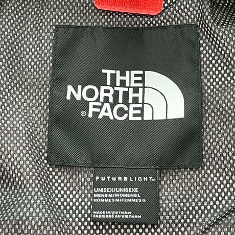 THE NORTH FACE 1994 RETRO MOUNTAIN LIGHT FUTURELIGHT JACKET BRICKHOUSERED MENS MEDIUM NF0A4R52 35468