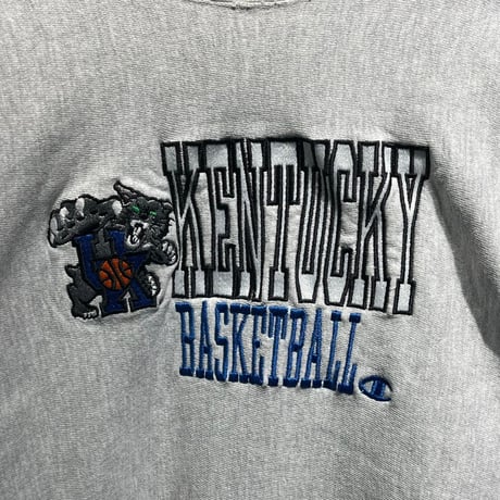 CHAMPION 90-00S RW SWEAT KENTUCKY GREY XXXL 62859
