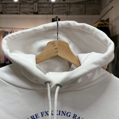 FR2 × ORION BEER OKINAWA LIMITED SWEAT HOODIE WHITE XL 95256