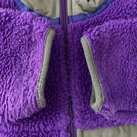 PATAGONIA RETRO X PURPLE MEDIUM 79055