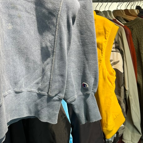 CHAMPION 90S RW SWEAT INDIGO XL 52451