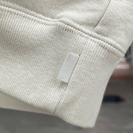 Supreme WRAPPED HALF ZIP HOODED SWEATSHIRT STONE XL 45596