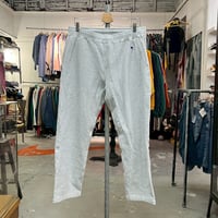 RHC × CHAMPION REVERSE WEAVE SWEAT PANTS GREY XL 67330