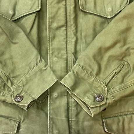 US ARMY M-51 FIELD JACKET SHORT-SMALL 60231