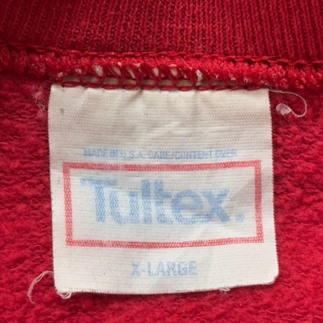 MALBORO CREWNECK SWEATSHIRT RED XL 61430