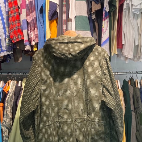 US.ARMY NIGHT DESAERT CAMO PARKA SMALL 94073