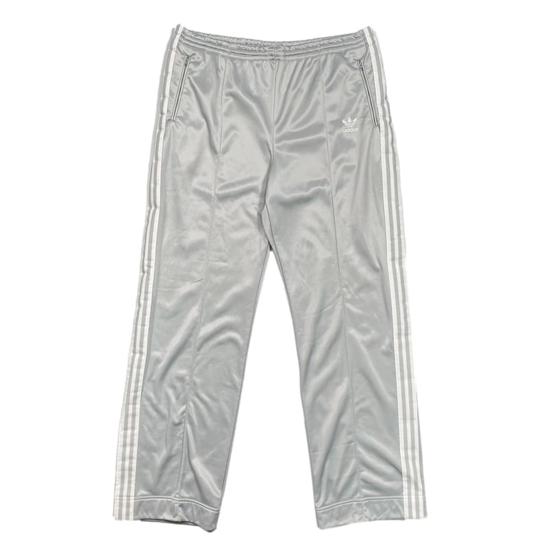 80s old adidas ATP track pants gray