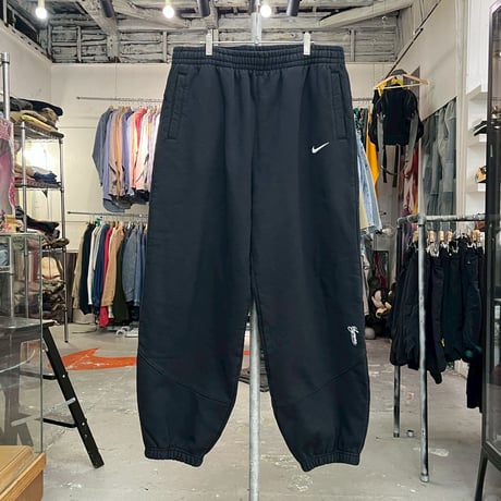 Supreme 25SS × NIKE SWEAT PANTS HF9630-010 BLACK XL 97479