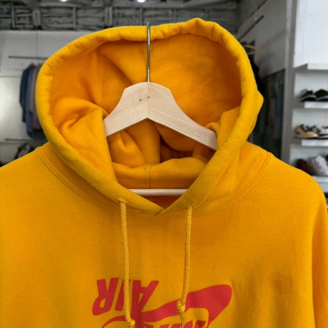 TRAVIS SCOTT × NIKE CACTUS JACK JORDAN HIGHEST HOODIE GOLD XXL 70496