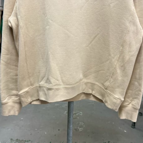 NIKE × UNION  M J FUTURE IS NOW CREW  BEIGE LARGE DJ9522-268 17588