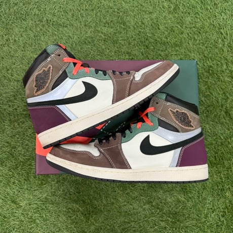 NIKE AIR JORDAN 1 RETRO HIGH OG HAND CRAFTED DH3097-001 29cm 52946
