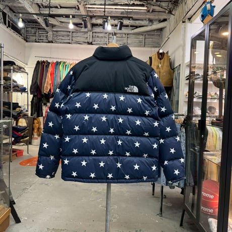 THE NORTH FACE INTERNATIONAL PACK NUPTSE JACKET LARGE NF0A3BZ9 67359