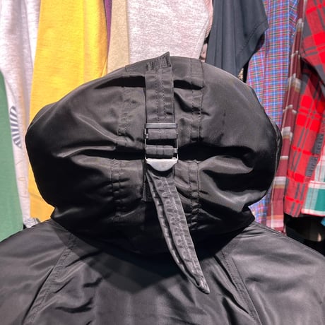 GOLDEN FLECCE 90S N-3B JACKET BLACK 36 92968