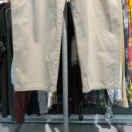 OCEAN PACIFIC 90-00S COTTON EASY PANT BEIGI LARGE 67000