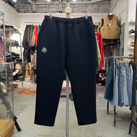 WHITE MOUNTANEERING × FCRB SWEAT PANT BLACK 3 WM2273511 92694