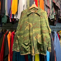 RANCHER REVERSIBLE CAMO JACKET KHAKI fits XL 35477
