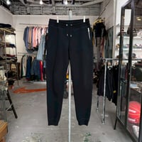 LOUIS VUITTON SWEAT JOGGER PANT BLACK XS 37194