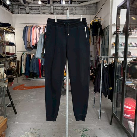 LOUIS VUITTON SWEAT JOGGER PANT BLACK XS 37194