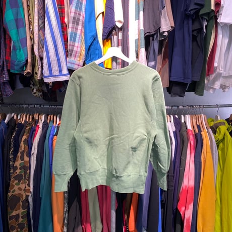 CHAMPION 90S RW SWEAT MINTGREEN MEDIUM 69728