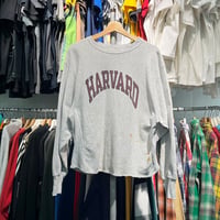 CHAMPION 80S RW SWAT HARVARD GREY LARGE 39486