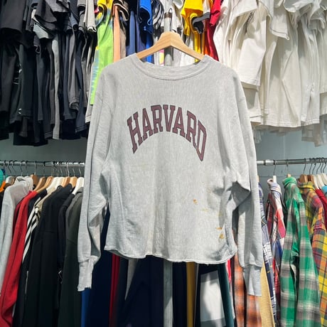 CHAMPION 80S RW SWAT HARVARD GREY LARGE 39486