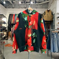 Supreme × THE VELVET UNDERGROUND NICO HOODED SWEATSHIRT MULTICOLOR LARGE 86809