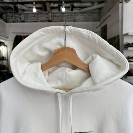 Supreme MOTION LOGO HOODED SWEATSHIRT WHITE XL 63318