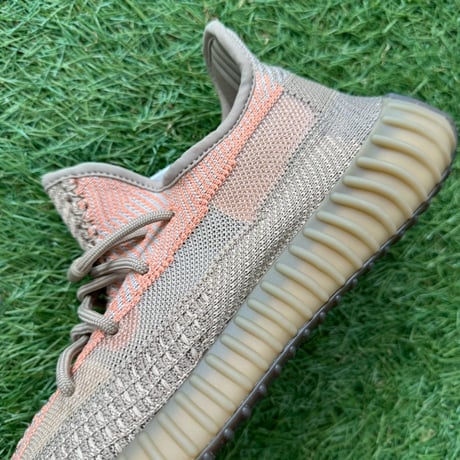adidas YEEZY BOOST 350 V2 SAND TAUPE FZ5240 26cm 55165