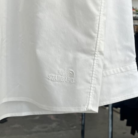 THE NORTH FACE STANDARD LIMITED STANDARD SHIRT WHITE MEDIUM 70118