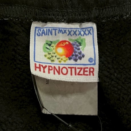 SAINT MICHAEL ITS SAINT SWEAT PANT SM-YS1-0000-049 BLACK MEDIUM 87838