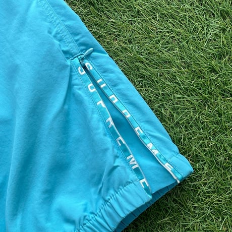 Supreme WARM UP PANT BLUE MEDIUM 04148