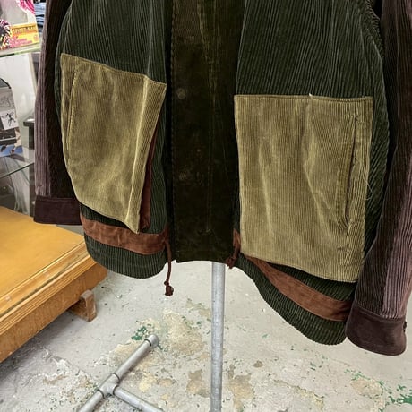 CHANGES REMAKE SHORT MODS COAT TYPEB FREE 85723