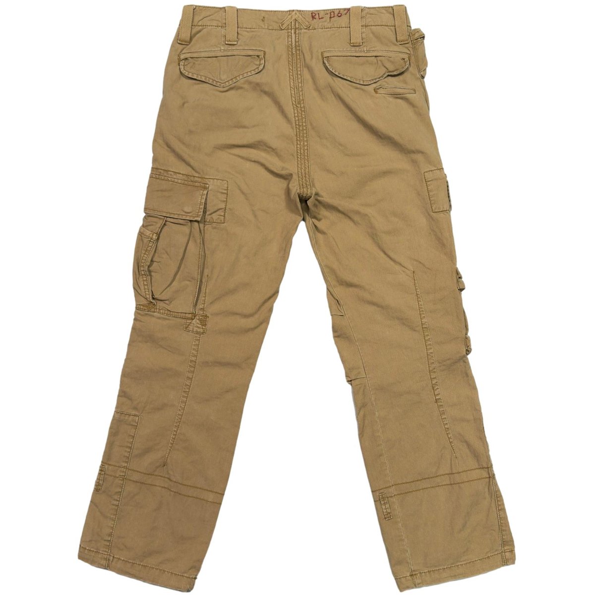 パンツ Ralph Lauren gimmick cargo pant ストレッチ スキニー カーゴ パンツ | ラルフ ローレン公式