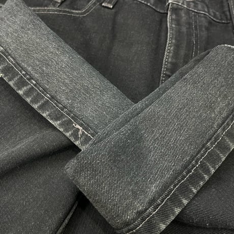 LEVIS 90S 505 BLACK DENIM PANT 38/32 64621