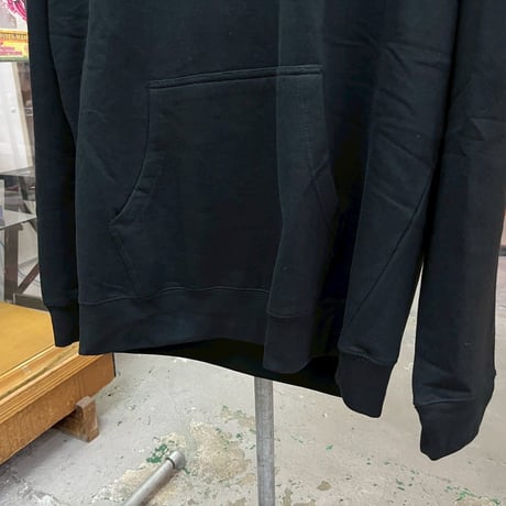 ANTI SOCIAL SOCIAL CLUB × FRAGMENT ASSC BOLT SWEAT HOODIE BLACK/PINK XL 17547