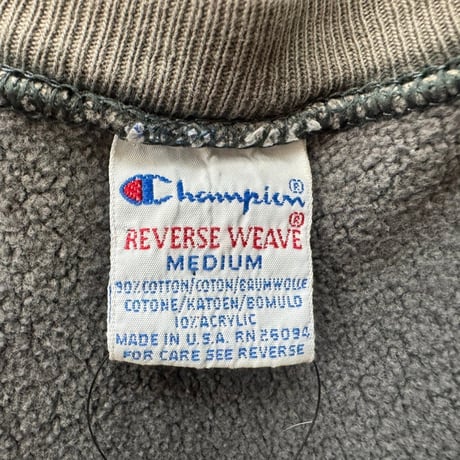 CHAMPION 90S RW SWEAT CHARCOALGREY MEDIUM 30714