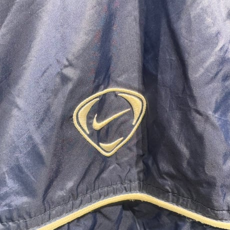 NIKE 00s NYLON JACKET NAVY XL 20673