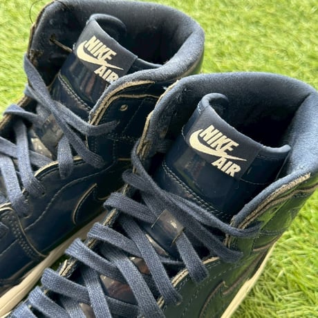 NIKE × DOVER STREET MARKET AIR JORDAN 1 RETRO HIGH OG DSM OBSIDIAN 78947-401 28.5cm 94519