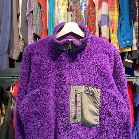 PATAGONIA RETRO X PURPLE MEDIUM 79055