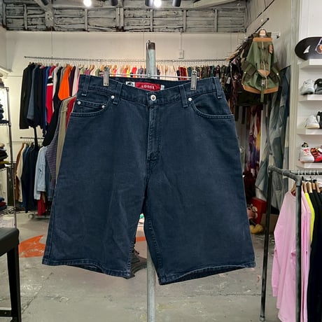 stussy デニム32 STUSSY ステューシー 23SS DOUBLE DYE BIG OL デニムパンツ 32