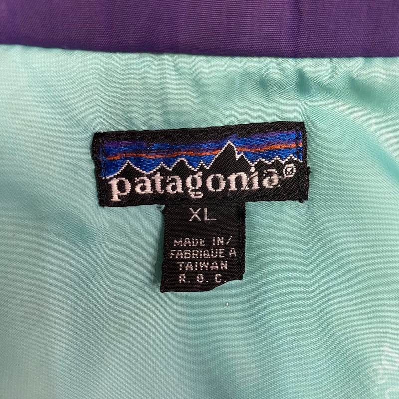 PATAGONIA 90S FALL LINE INSULATED JACKET PINK X PATAGONIA 90S FALL LINE INSULATED JACKET PINK X