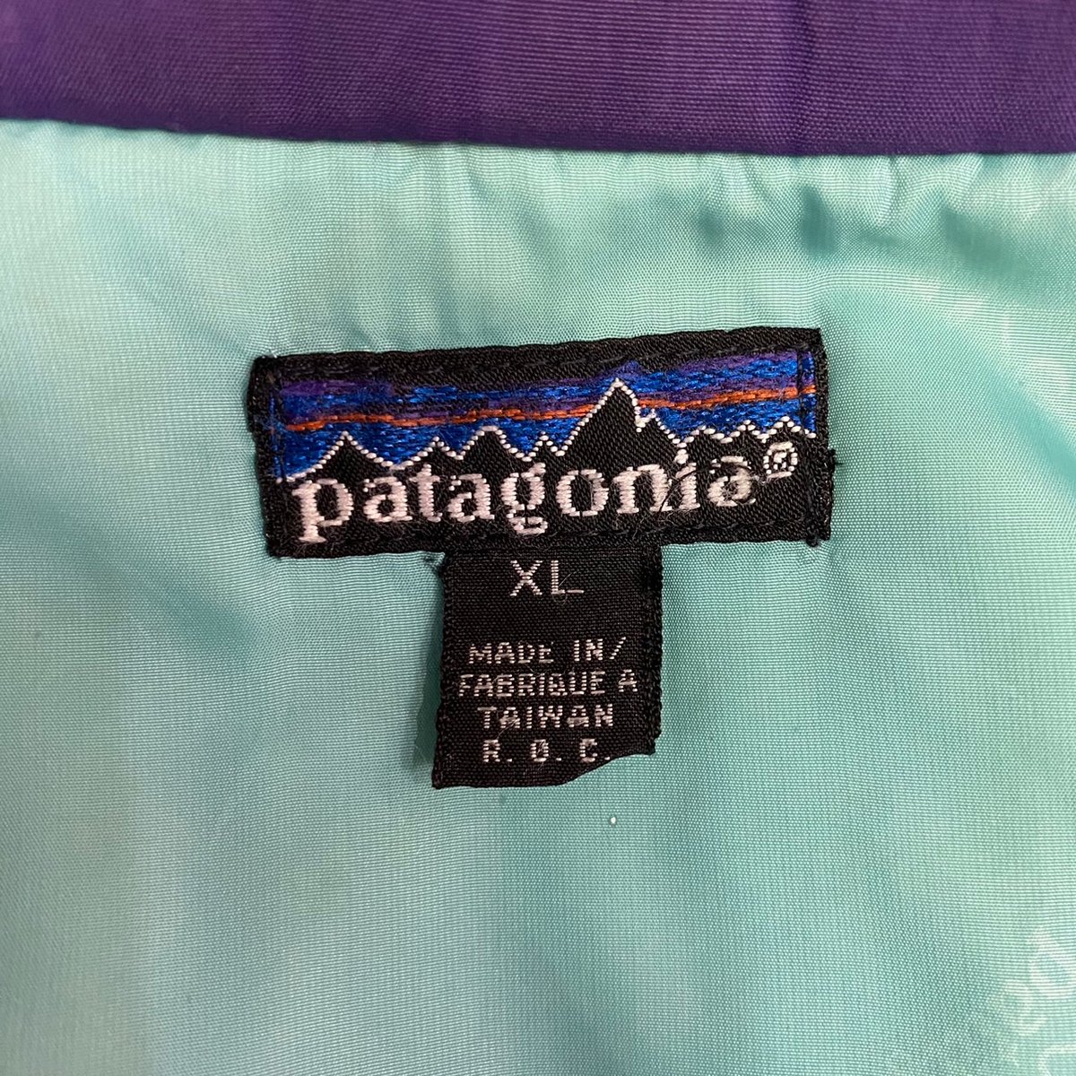 PATAGONIA 90S FALL LINE INSULATED JACKET PINK X PATAGONIA 90S FALL LINE INSULATED JACKET PINK X