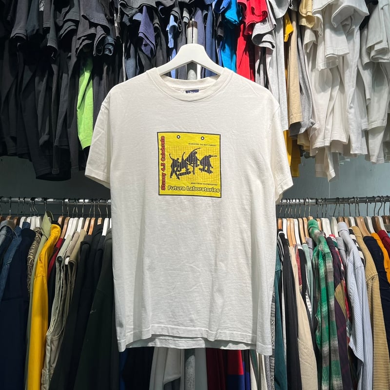 未使用品 広島チャプト限定 2004年 ステューシー　G1950 ラグマット 未使用 Stussy × G1950 SSリンク ラグマット 直径25cm