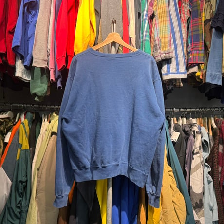 CHAMPION SWEAT PO BLUE 90S XL 69719