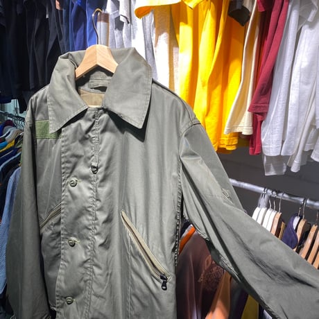 ROYAL AIR FORCE MK3 FLIGHT JAKET KHAKI SIZE 7 94079