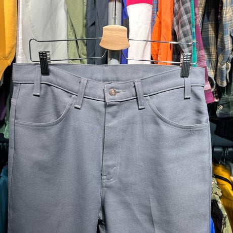 LEVI'S STA-PRE PANTS 34/32 CUTOFF 10691