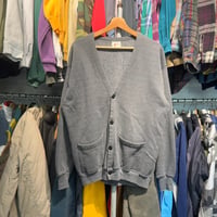 UNKNOWN SWEAT CARDIGAN ONE SIZE 04101
